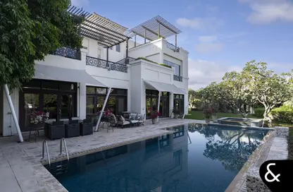 فيلا - 6 غرف نوم - 7 حمامات للبيع في 5 دزارت ليف - دزارت ليف - البراري - دبي