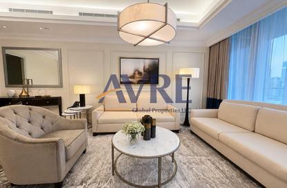 Apartment - 1 - 2 for sale in Kempinski Blvd (The address Blvd) - Downtown Dubai - Dubai Apartment - 1 - 2 for sale in Kempinski Blvd (The address Blvd) - Downtown Dubai - Dubai