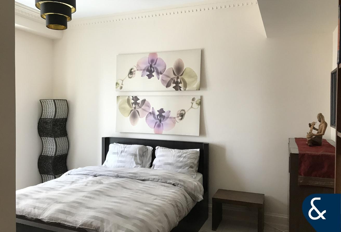 2 Bed + Study | Marina Views | Furnished photo 15