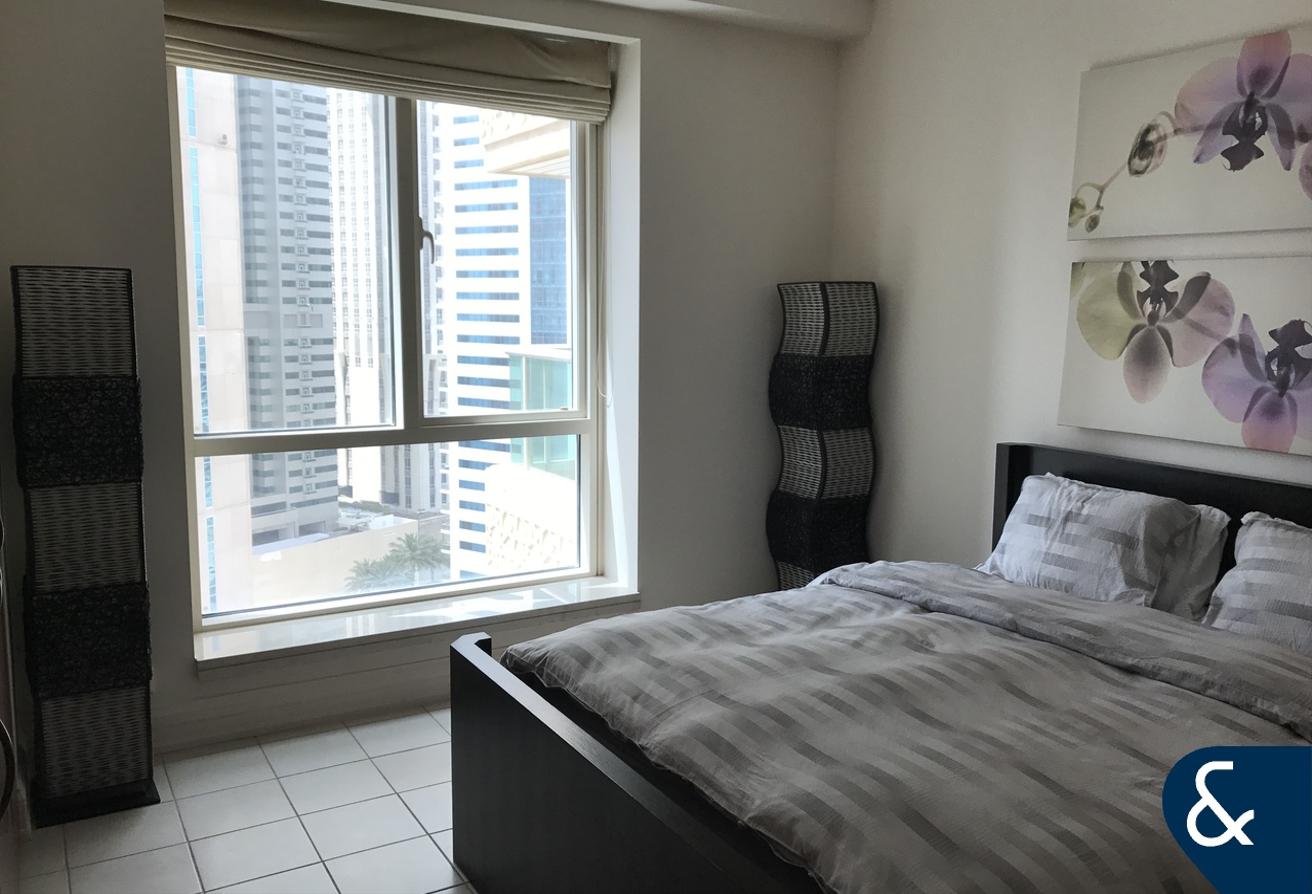 2 Bed + Study | Marina Views | Furnished photo 14