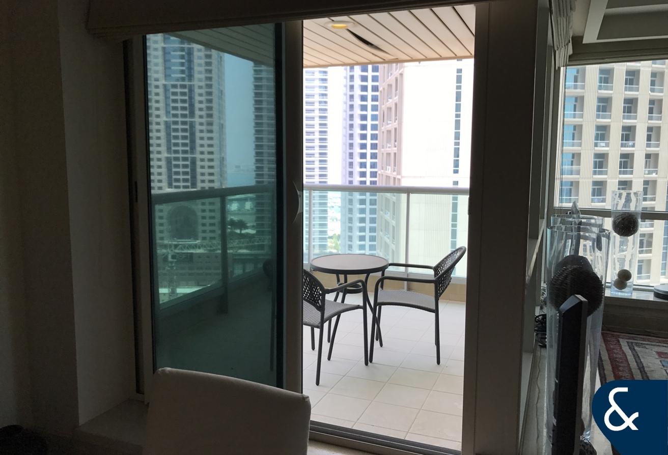 2 Bed + Study | Marina Views | Furnished photo 10