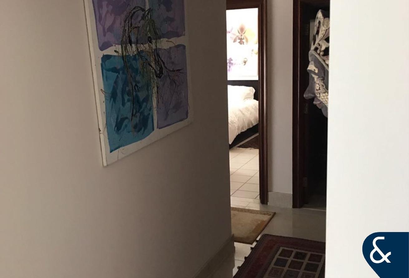 2 Bed + Study | Marina Views | Furnished photo 6