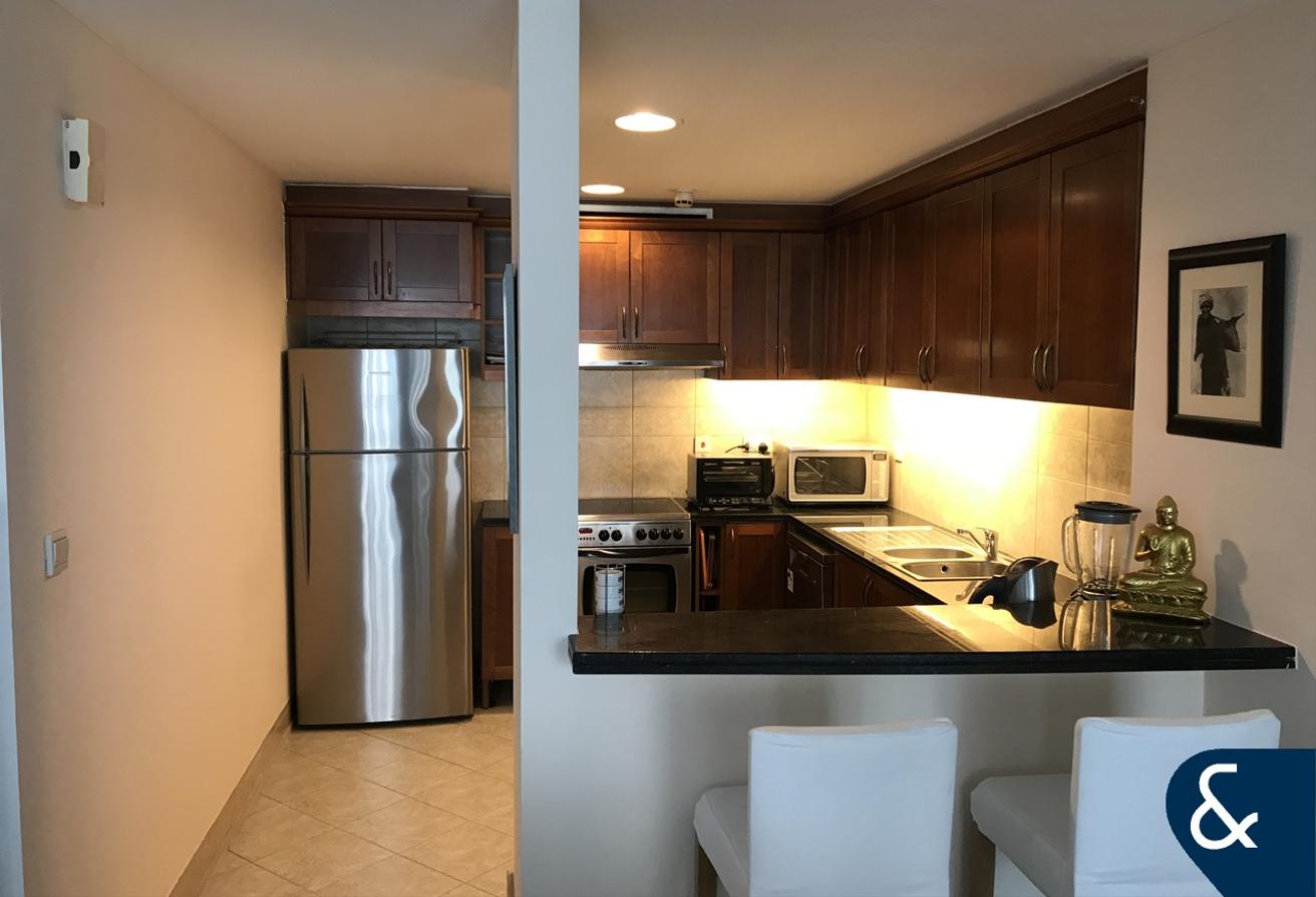 2 Bed + Study | Marina Views | Furnished photo 9
