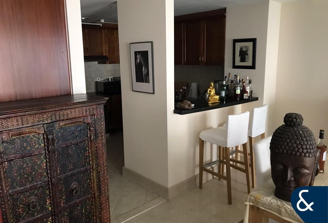 2 Bed + Study | Marina Views | Furnished photo 4