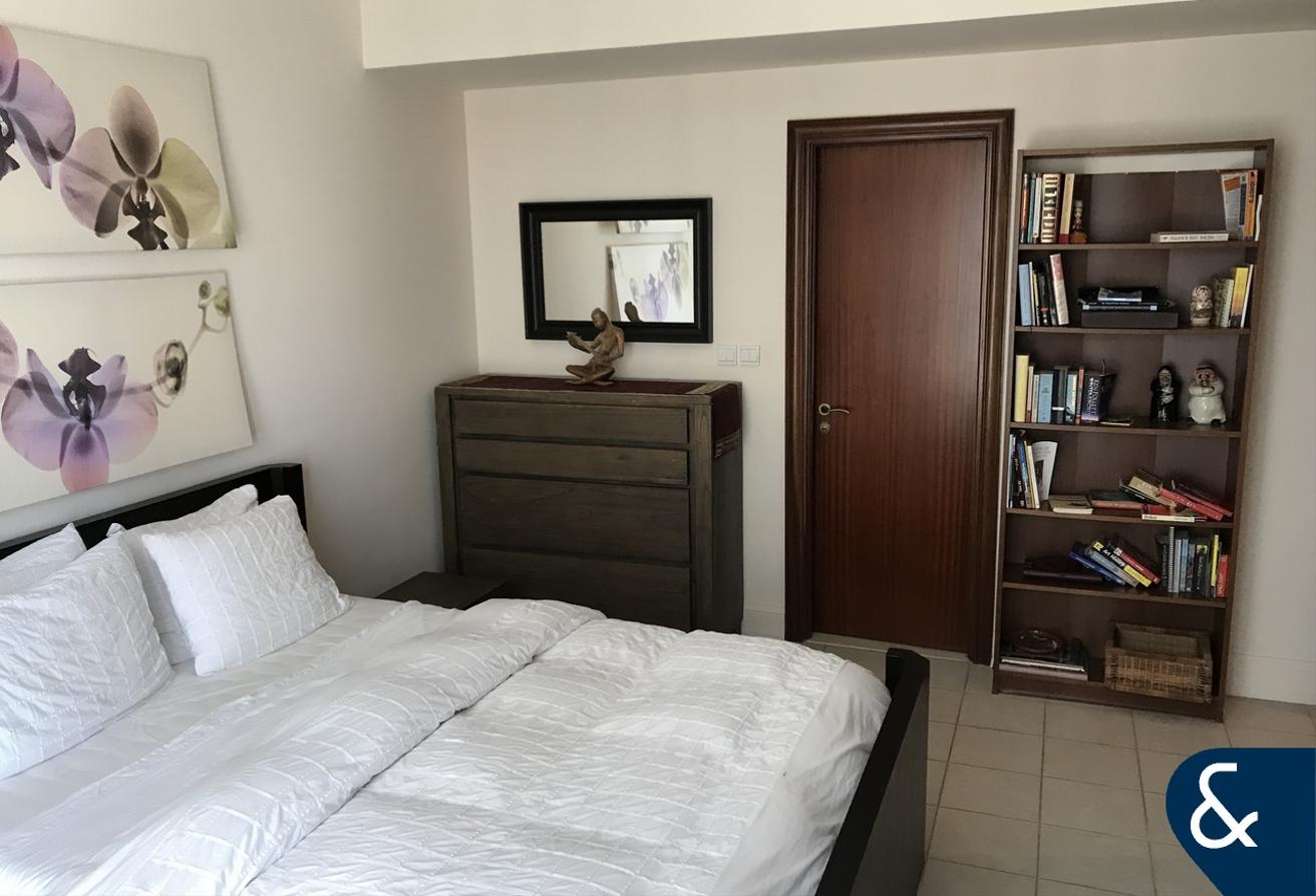 2 Bed + Study | Marina Views | Furnished photo 12