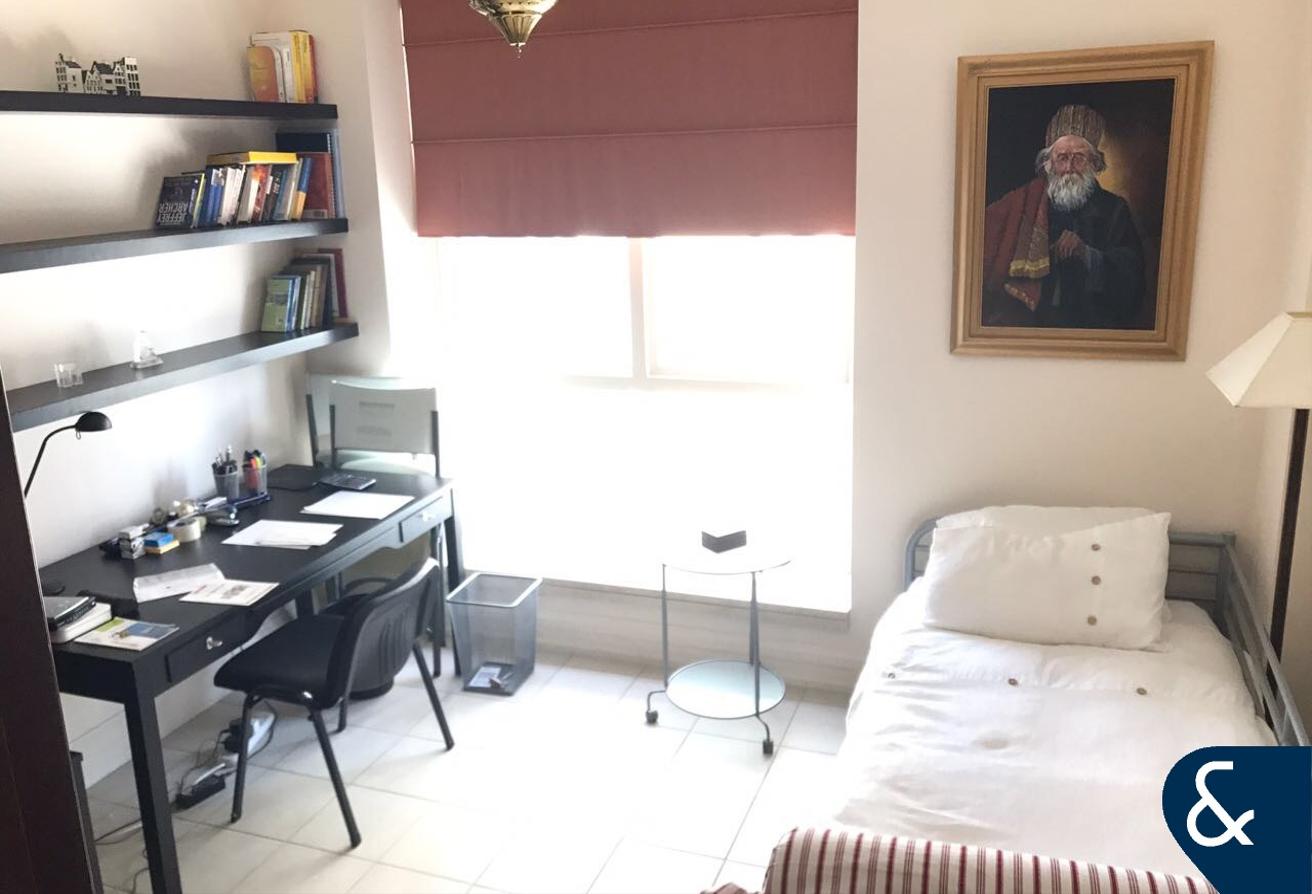 2 Bed + Study | Marina Views | Furnished photo 7