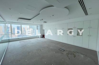 Office Space - Studio - 1 for rent in Fortune Tower - JLT Cluster C - Jumeirah Lake Towers - Dubai