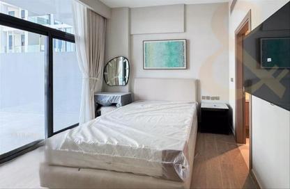 Apartment - 1 Bedroom - 2 Bathrooms for rent in Millennium Talia Residences - Al Furjan - Dubai
