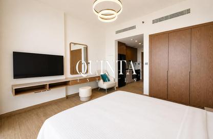 Apartment - Studio - 1 Bathroom for rent in Celia Heights - Majan - Dubai