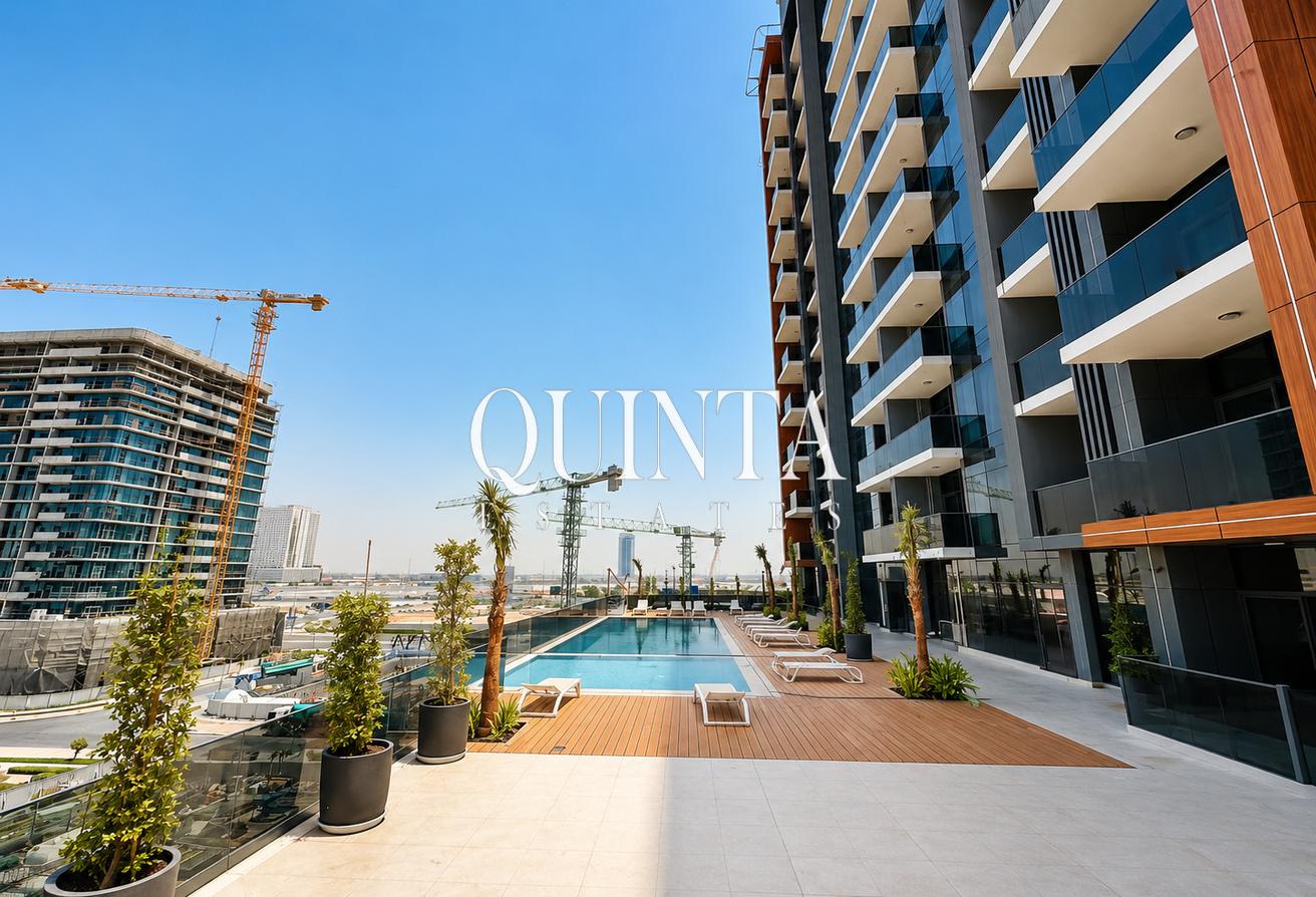 Fully Furnished | New Building | Vacant photo 14