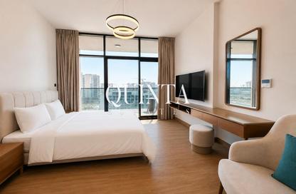 Apartment - Studio - 1 Bathroom for rent in Celia Heights - Majan - Dubai