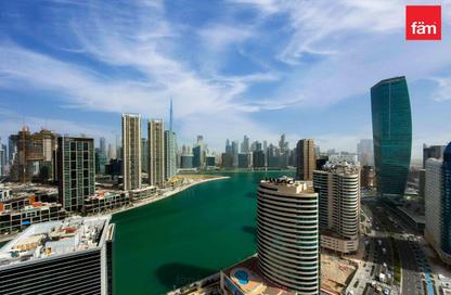 Apartment - 3 Bedrooms - 3 Bathrooms for rent in Future Tower - Business Bay - Dubai