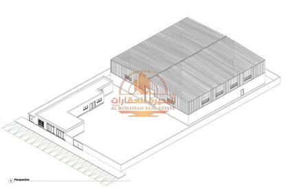 Factory - Studio - 2 Bathrooms for rent in Al Sajaa S - Al Sajaa - Sharjah