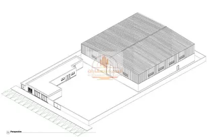 Factory - Studio - 2 Bathrooms for rent in Al Sajaa S - Al Sajaa - Sharjah