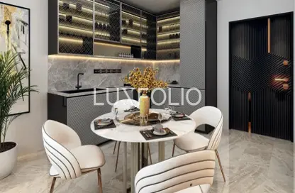 Apartment - Studio - 1 Bathroom for sale in Bayz 101 by Danube - Business Bay - Dubai