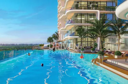 Apartment - Studio - 1 Bathroom for sale in Sportz by Danube - Dubai Sports City - Dubai