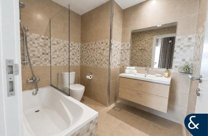 Villa - 3 Bedrooms - 5 Bathrooms for sale in Aster - Damac Hills 2 - Dubai
