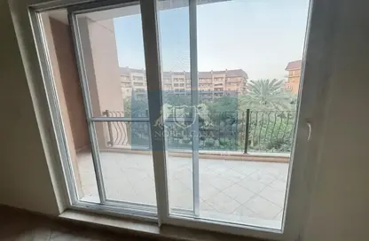 شقة - غرفة نوم - 2 حمامات للايجار في 3 نيو بريدج هيلز - نيو بريدج هيلز - موتور سيتي - دبي