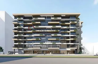 Apartment - 3 Bedrooms - 3 Bathrooms for sale in Aura Prestige - Dubai Silicon Oasis - Dubai
