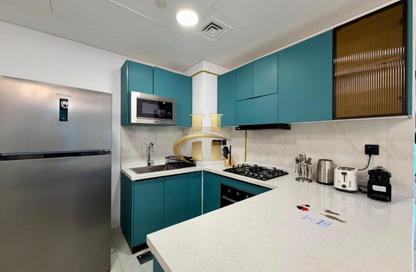 Apartment - 2 Bedrooms - 2 Bathrooms for rent in Opalz By Danube Tower 2 - Opalz by Danube - Dubai Science Park - Dubai