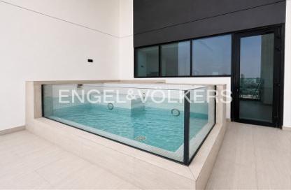 Apartment - 2 Bedrooms - 2 Bathrooms for rent in Binghatti Tulip - District 11 - Jumeirah Village Circle - Dubai Apartment - 2 Bedrooms - 2 Bathrooms for rent in Binghatti Tulip - District 11 - Jumeirah Village Circle - Dubai