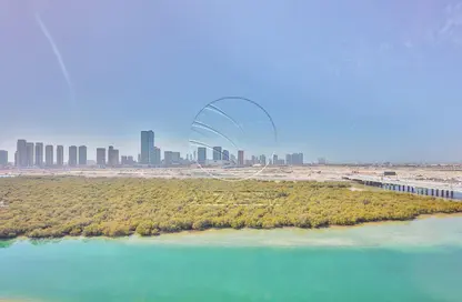 شقة - 4 غرف نوم - 4 حمامات للايجار في القرم فيو - شمس أبوظبي - جزيرة الريم - أبوظبي