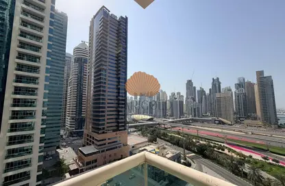 Apartment - 2 Bedrooms - 4 Bathrooms for rent in Al Seef Tower 3 - JLT Cluster U - Jumeirah Lake Towers - Dubai