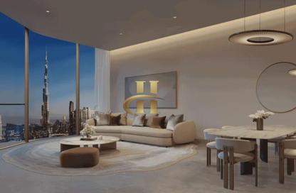 Apartment - 3 Bedrooms - 4 Bathrooms for sale in Sol Luxe - Sheikh Zayed Road - Dubai