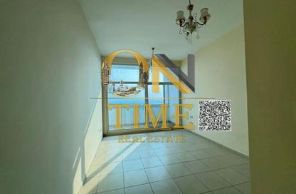 Apartment - 2 - 3 for rent in Ajman One Towers - Al Rashidiya 3 - Al Rashidiya - Ajman