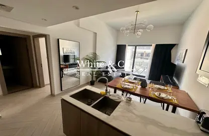 Apartment - 1 Bedroom - 1 Bathroom for rent in Oxford 212 - District 10 - Jumeirah Village Circle - Dubai