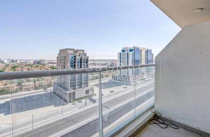 Apartment - Studio - 1 for rent in Azizi Star - Al Furjan - Dubai