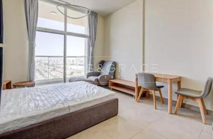 Apartment - Studio - 1 for rent in Azizi Star - Al Furjan - Dubai