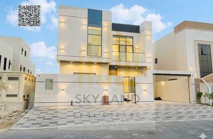 Villa - 5 - 7 for sale in Kabbali Hills - Al Helio 2 - Al Helio - Ajman Villa - 5 - 7 for sale in Kabbali Hills - Al Helio 2 - Al Helio - Ajman