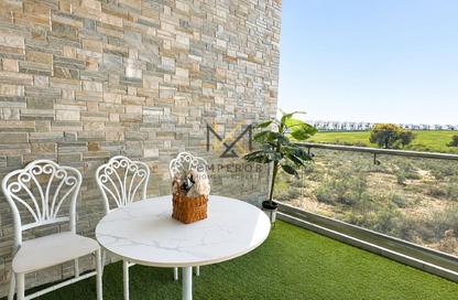 Apartment - 2 Bedrooms - 4 Bathrooms for rent in The Polo Residence C6 - The Polo Residence - Meydan Avenue - Meydan - Dubai