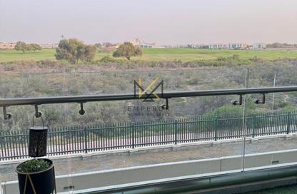 Apartment - 2 Bedrooms - 4 Bathrooms for rent in The Polo Residence C6 - The Polo Residence - Meydan Avenue - Meydan - Dubai