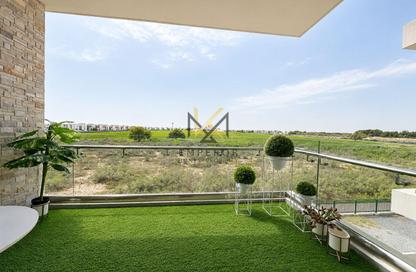Apartment - 2 Bedrooms - 4 Bathrooms for rent in The Polo Residence C6 - The Polo Residence - Meydan Avenue - Meydan - Dubai