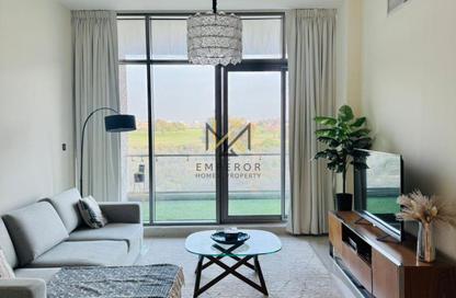 Apartment - 2 Bedrooms - 4 Bathrooms for rent in The Polo Residence C6 - The Polo Residence - Meydan Avenue - Meydan - Dubai