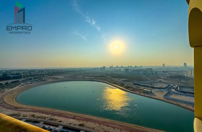 Apartment - 2 Bedrooms - 3 Bathrooms for sale in Lago Vista A - Lago Vista - Dubai Production City (IMPZ) - Dubai