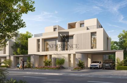 Villa - 4 Bedrooms - 5 Bathrooms for sale in Golf Lane - Emaar South - Dubai South (Dubai World Central) - Dubai