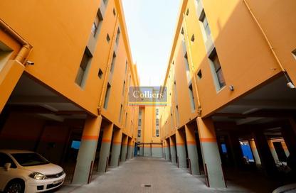 Apartment - 1 Bedroom - 1 Bathroom for rent in Al Mamzar - Deira - Dubai