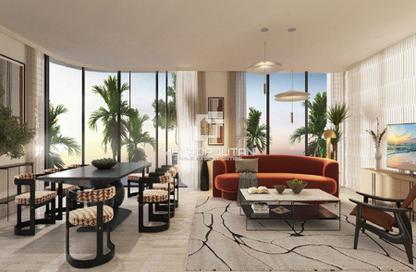 Apartment - 1 Bedroom - 1 Bathroom for sale in Seapoint Tower 2 - Seapoint - Emaar Beachfront - Dubai Harbour - Dubai
