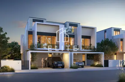Villa - 5 Bedrooms - 6 Bathrooms for sale in DG Villas - Jumeirah Golf Estates - Dubai