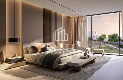 Villa - 5 Bedrooms - 6 Bathrooms for sale in DG Villas - Jumeirah Golf Estates - Dubai