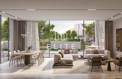 Villa - 5 Bedrooms - 6 Bathrooms for sale in DG Villas - Jumeirah Golf Estates - Dubai