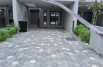 Townhouse - 2 - 3 for rent in MAG Eye - MAG City - Mohammed Bin Rashid City - Dubai