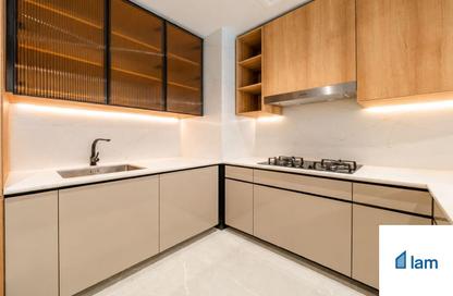 Apartment - 1 - 2 for rent in Golf Residences by Fortimo - Dubai Hills Estate - Dubai