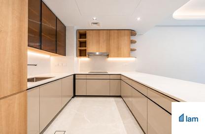 Apartment - 1 - 2 for rent in Golf Residences by Fortimo - Dubai Hills Estate - Dubai