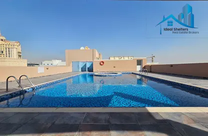 Apartment - 1 Bedroom - 2 Bathrooms for rent in Silicon Avenue - Dubai Silicon Oasis - Dubai