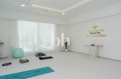 Apartment - 1 Bedroom - 1 Bathroom for rent in Vincitore Benessere - Arjan - Dubai