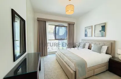 Apartment - 1 Bedroom - 2 Bathrooms for rent in The Flagship Three - Al Satwa - Dubai